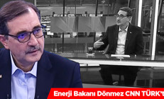 Bakan Dönmezden önemli doğal gaz açıklaması