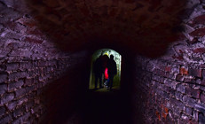 Lviv’de 2. Dünya Savaşı’ndan kalma sığınak yeniden açıldı