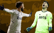 Alanyaspor-Fenerbahçe maçında Altay Bayındır tarihe geçti