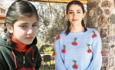 Merve, 19 yıl önce ‘Savaşa Hayır’ demişti... Bugün de çocuklara üzülüyorum