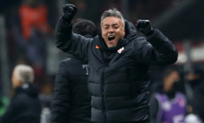 Galatasarayda Domenec Torrentten Beşiktaş galibiyeti sözleri