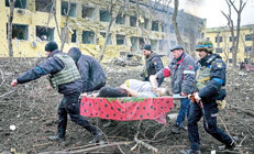 İşte savaşın en acımasız yüzü... Hamile kadın ve bebeği kurtarılamadı