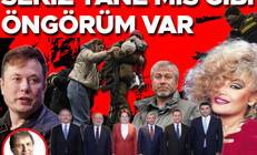 Sekiz tane mis gibi öngörüm var