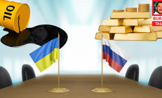 Savaş gerilimi azaldı Altın ve petrolde sert düşüş… İşte sebepleri