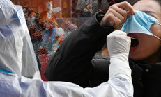 Çin yeniden alarma geçti... 30 milyon kişi karantinada