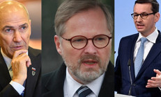 Polonya, Çekya ve Slovenyadan flaş adım 3 başbakan Kieve gidiyor...