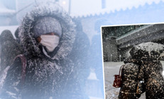 Meteoroloji yeni hava durumu raporunu açıkladı İstanbula yine geliyor