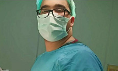 Bebeğime neden bakmıyorsun dedi, doktora yumruk atıp, bıçak çekmişti Yakalandı