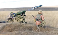 Direnişçilerin umudu Javelin