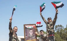 Ayda bin dolar maaşa hücum: 40 bin Suriyeli Ruslara başvurdu