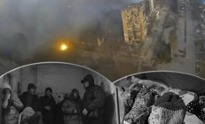 Rusya 500 kişiyi esir aldı Canlı kalkan olarak kullanılacaklar...