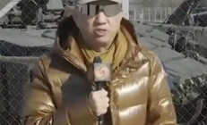 Rus askerlerinin arasına girip haber yapabilen tek gazeteci Lu Yuguang