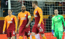 Galatasaray 1 - 2 Barcelona (Maç özeti ve goller)