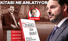 Berat Albayrak’ın kitabı ne anlatıyor
