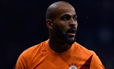 Galatasarayda Marcao, Barcelona maçına damga vurdu Napoli ve Newcastle United...