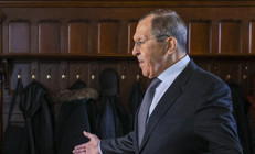 Lavrov açıkladı: Ukraynaya silah sevkiyatı meşru hedef olacak