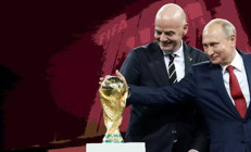 Son dakika: CAS, Rusyanın itirazını reddetti FIFAnın yasağı onaylandı