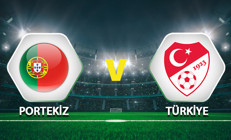 Portekiz Türkiye maçı ne zaman Milli maç hangi kanalda saat kaçta