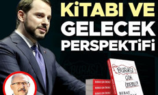 Berat Albayrakın kitabı ve gelecek perspektifi