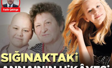 Sığınaktaki Anna’nın hikâyesi