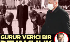 Gurur verici bir devamlılık