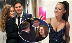 Ferdi Kadıoğlunun başarısının sırrı Sera... Babası dövüş şampiyonu kendisi güzellik uzmanı