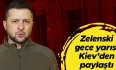 Ukrayna - Rusya savaşında son durum gelişmeleri... Zelenski Rusyanın tek şansını açıkladı