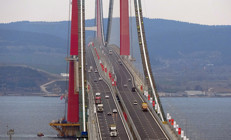 1915 Çanakkale Köprüsünde araç geçişleri başladı