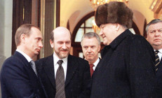 Yeltsin’in dilinden siyasi varisi: Putini bir sır gibi sakladım