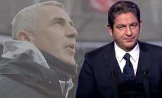 Beşiktaş-Hatayspor maçı sonrası Güntekin Onaydan Önder Karaveli eleştirisi Oyunculara şirin gözükmeye çalışan...