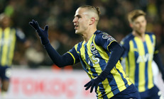 Fenerbahçenin yeni nöbetçi golcüsü Dimitris Pelkas