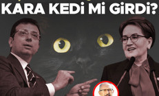 Akşener ile İmamoğlu’nun arasına kara kedi mi girdi