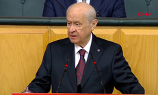 1915 Çanakkale Köprüsü... MHP Genel Başkanı Bahçeli: Açılışından rahatsız olanlar kendilerini ele verdi