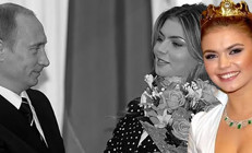 İsviçreyi karıştıran iddia Alina Kabaeva orada mı saklanıyor