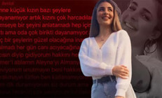 Eda Nur Kaplana cinsel saldırı davasında tahliye kararı