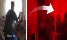 Kadıköyde yaşlı kadına kan donduran işkence: Ağlayarak çığlık attı
