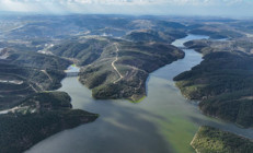 İstanbul barajlarından güzel haber: Doluluk oranı yüzde 88.63e ulaştı Taşkın uyarısı...