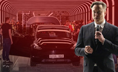 Elon Musk böyle duyurdu İlke imza attı