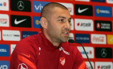 A Milli Takımda Burak Yılmazdan Ronaldoya övgü ve Dünya Kupası açıklaması