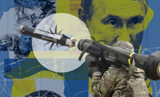 SAVAŞIN 1 AYI | Ukrayna, Rus ordusuna karşı direnmeyi hangi askeri taktiklerle başardı