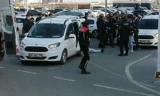 Olay yerinden ilk fotoğraflar...