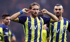Miguel Crespo: Fenerbahçeye hızlı adapte oldum, en büyük sınavım...