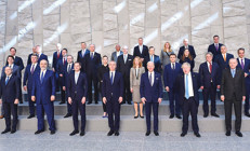 NATO ailesinden güç gösterisi