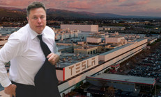 Her gün cinsel taciz her gün ırkçı hakaretler Teslada neler oluyor Elon Muskın tweeti de dosyada...