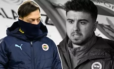 Mesut Özil ve Ozan Tufan idari izinli sayılacak Samandırada çalışabilecekler mi