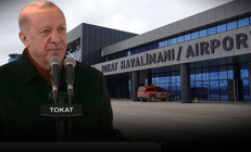 Tokat Havalimanı açıldı Erdoğan: Hayat pahalılığı sorununu kısa sürece aşacağız