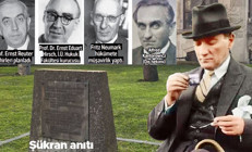 Atatürk’ün talimatıyla Hitler’den kaçanlara kapı açtık