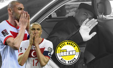 Burak Yılmaz, Portekiz maçında kaçırdığı penaltıyı anlattı Meğer zemin...