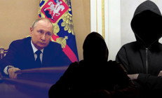 Putine açık tehdit: Her yerdeyiz Sarayınızdayız