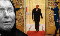 Baba Vanganın Putin kehaneti ortaya çıktı